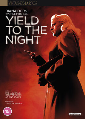 Yield to the Night (DVD) Harry Locke Athene Seyler Geoffrey Keen (UK IMPORT)