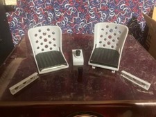 125 3d Resin Printed Bomber Seats