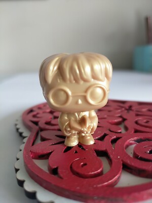 Harry Potter Kids Joy Funko Pop, Golden VT401 ULTRAAR Limited Edition