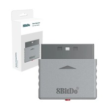 8Bitdo Bluetooth Retro Receiver 83KA - US Fas...