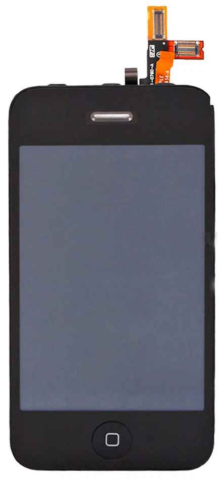 Full LCD Digitizer Glass Screen Display Replacement part for iphone 3GS A1303 - Image 3 of 4