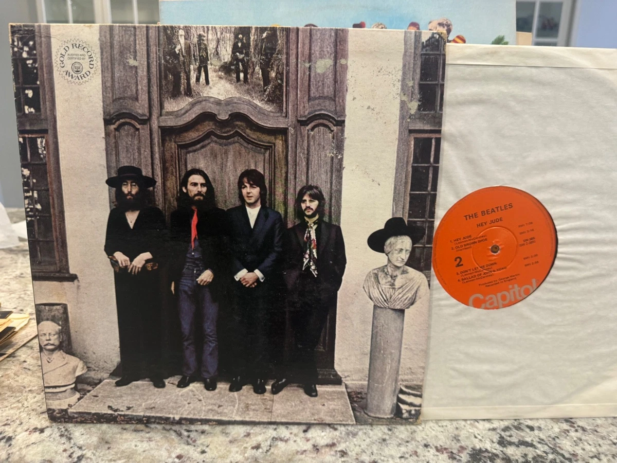 Beatles Hey Jude for sale | eBay