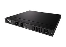 Cisco ISR4221/K9 Integrated Service Router With PSU, 1 Year Warranty