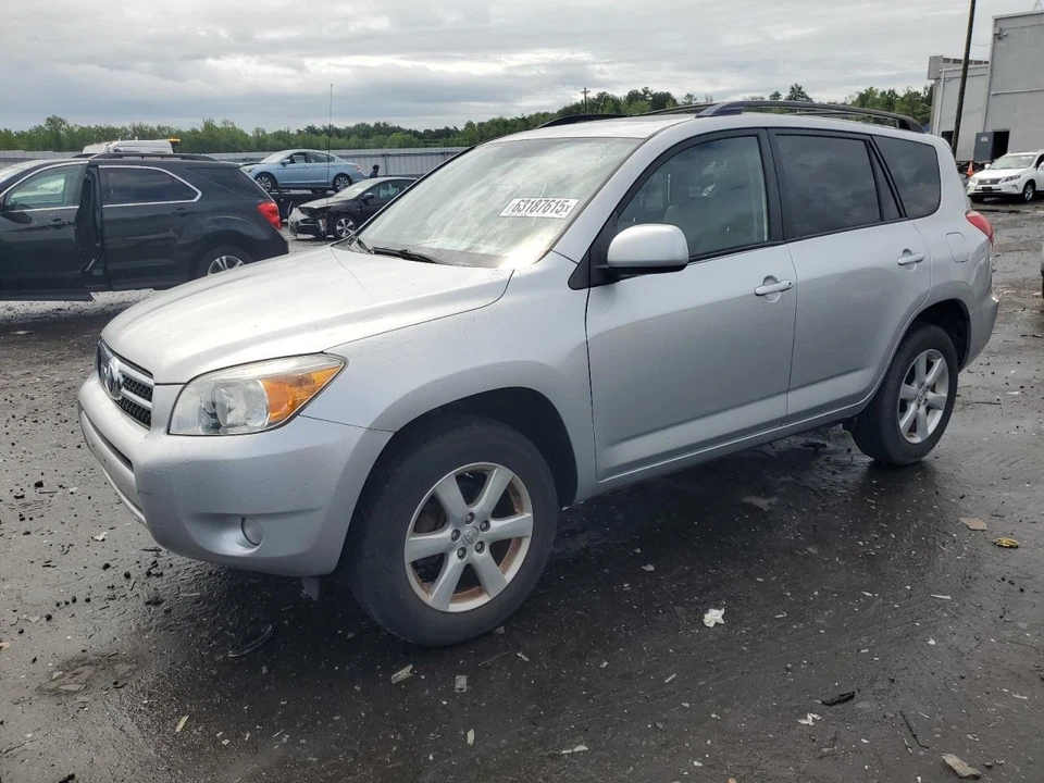 Used Driving Light fits: 2008 Toyota Rav4 Fog-Driving Grade A Foto 3 de 4