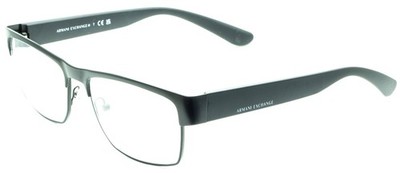 ARMANI EXCHANGE AX 1065 6000 56mm Brille Brillengestell RX Optical Glasses eyeglasses