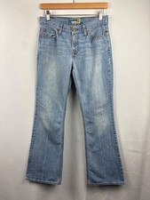 Women s Old Navy Size 4 Short Light Blue Jean...