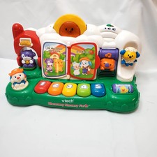 Vintage  vTech Discovery Nursery Farm Old Mac...