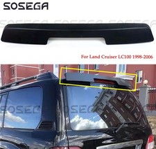 For Land Cruiser Lc100 1998-2006 Rear Spoiler Wing Rear Roof Top Spoiler For Land Cruiser Lc100 1998-2006 Rear Spoiler Wing Rear Roof Top Spoiler