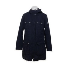 Etirel Campus Sportswear, Parka, Herren, Größe: 44, Blau #CSm