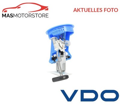 ELEKTRISCH KRAFTSTOFFPUMPE VDO 2803580141302 A NEU OE QUALITÄT