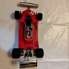 1/18 Exoto Ferrari 312T4 Jody Scheckter Car 1979 World Champion Near Mint Condit