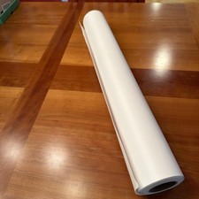 Savage Seamless Background Paper 26" x 12 yd Super White