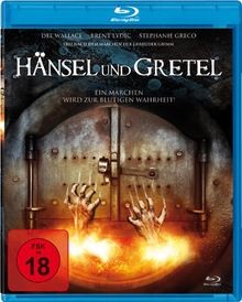 Hänsel  Gretel [Blu-ray] von Ferrante, Anthony C. | DVD | Zustand sehr gut
