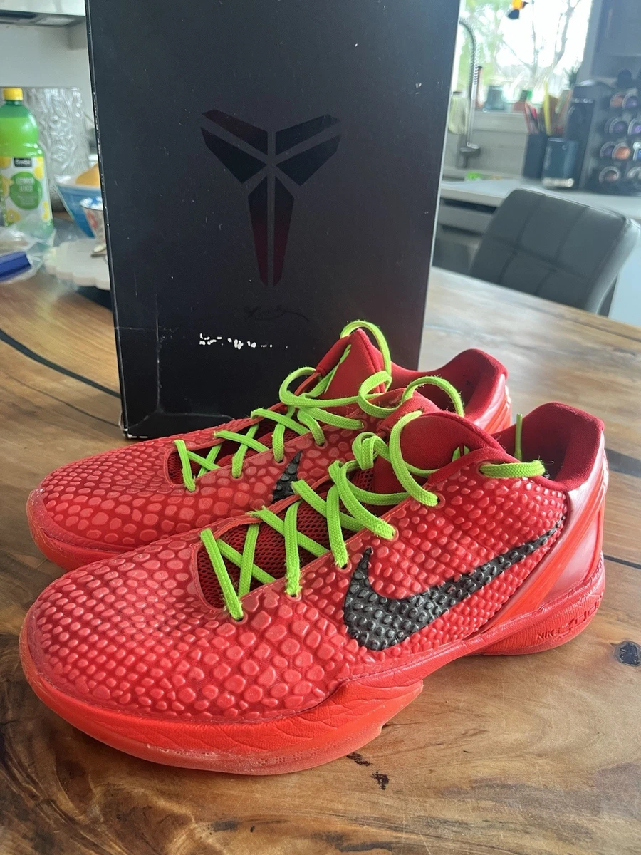 Nike Kobe 10 Bright Crimson for Sale | Authenticity Guaranteed | eBay