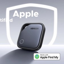 UGREEN Bluetooth Tracker Apple Find My Key Finder SmartTag iOS Item Locator NEW — image 3