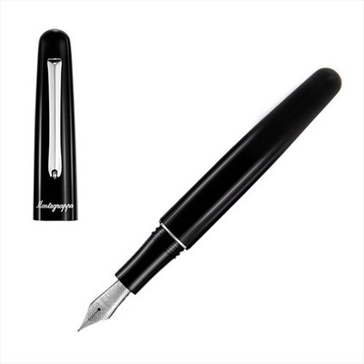 Montegrappa Füllfederhalter ELMO 01 Black