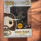 Funko Pop! Vinyl: Harry Potter - Sirius Black (Chase) - GameStop (Exclusive) #67