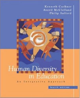 Human Diversity in Education : An Integrative Approach Paperback