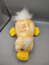 Dan Dee Animated Duck Singing and Moving Collector's Choice