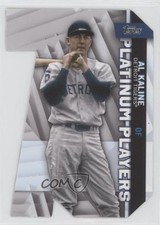 2021 Topps Update Topps Platinum Players Die-Cuts Al Kaline #PDC-62 HOF 0w7