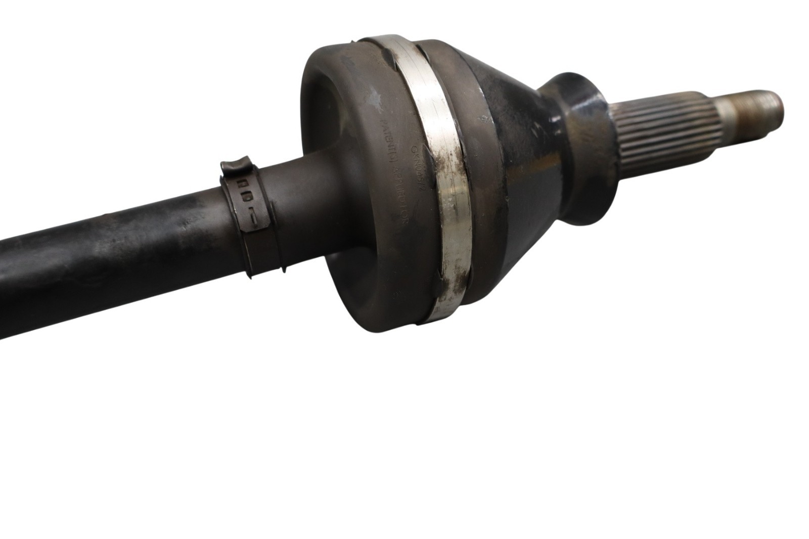 14-17 Maserati Ghibli Rear Left Side CV Axle Shaft Drive Shaft Driveshaft Oem