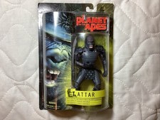 2001 Topps Planet of the Apes Trading Cards 3