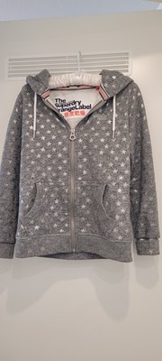 Superdry Sternen Hoodie Damen  EU 38, passend für 36