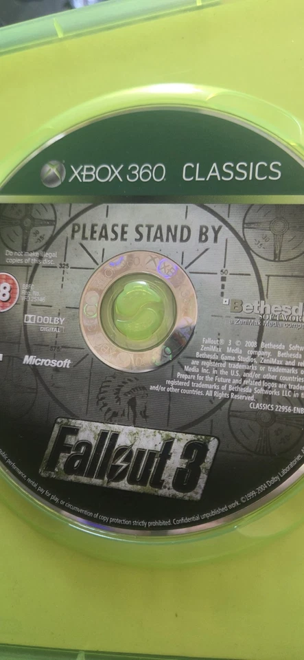 Fallout 3 - Classics Edition (Xbox 360) - Image 4 of 4