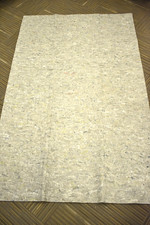 Dual Surface Non Slip Rug Pad 96" x60" Felted All Surface Floor Mat Gripper 8x5'