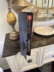 LEGO The Lord of the Rings: The Battle of Helm&rsquo;s Deep (9474) Box Only with Wear