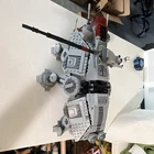 LEGO Star Wars AT-TE Walker 75019 with extra Clone Trooper Minifigures