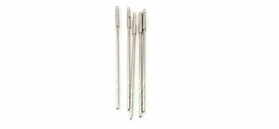 Orthopedic Quick Coupling Cannulated Drill Bit 3.2mm x 200mm Lot of 5 pcs SS