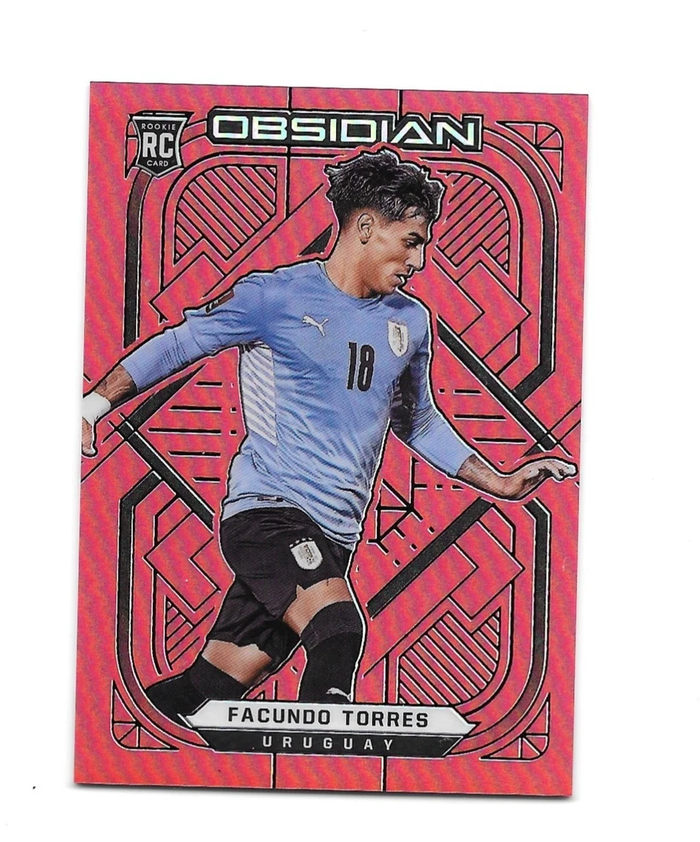 2021-22 Panini Obsidian Soccer Trading Cards for sale | eBay