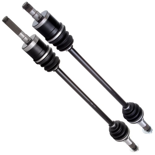 2 Pcs CV Joint Axles for Can-Am Maverick 1000R 2013-2015 Front Right Left - Picture 2 of 8