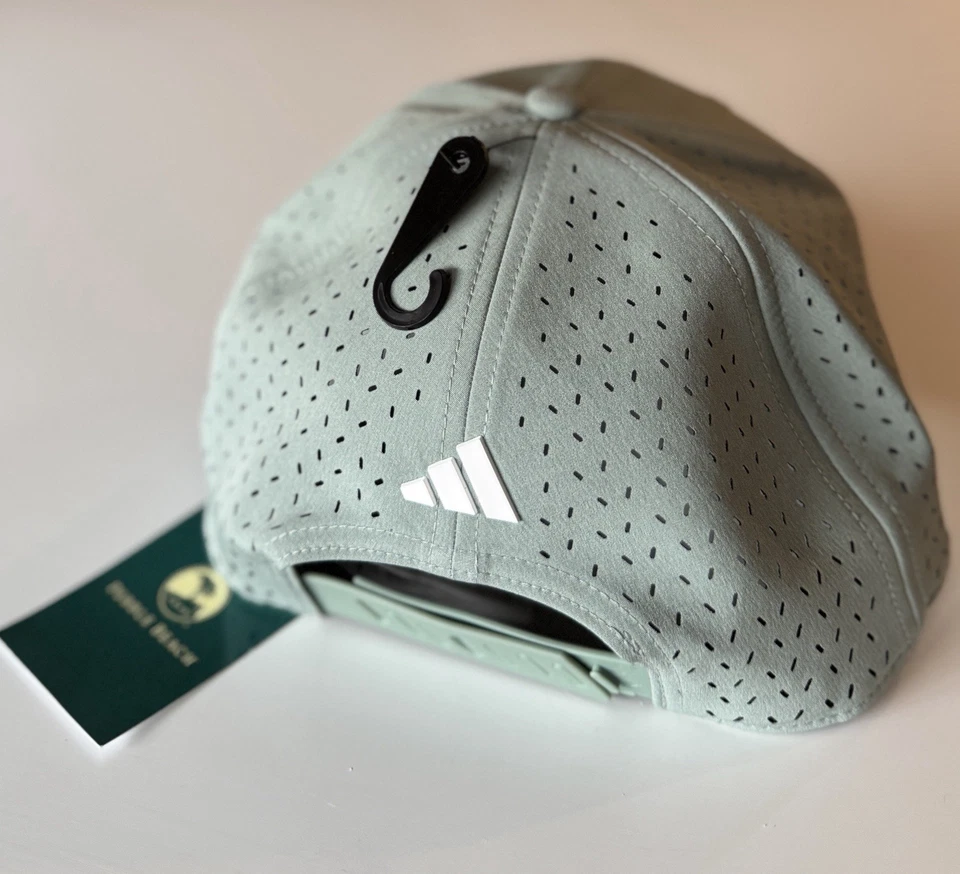 Sombrero de playa Pebble - Directo de la tienda profesional de enlaces de golf Pebble Beach Foto 2 de 3