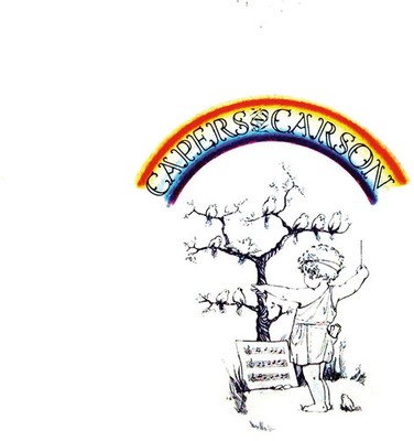 Capers & Carson - Capers & Carson (Mod) [CD]