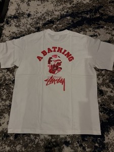 Stussy Bape T Shirt | eBay