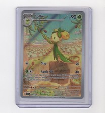Dolliv #200 Prices | Pokemon Scarlet & Violet | Pokemon Cards