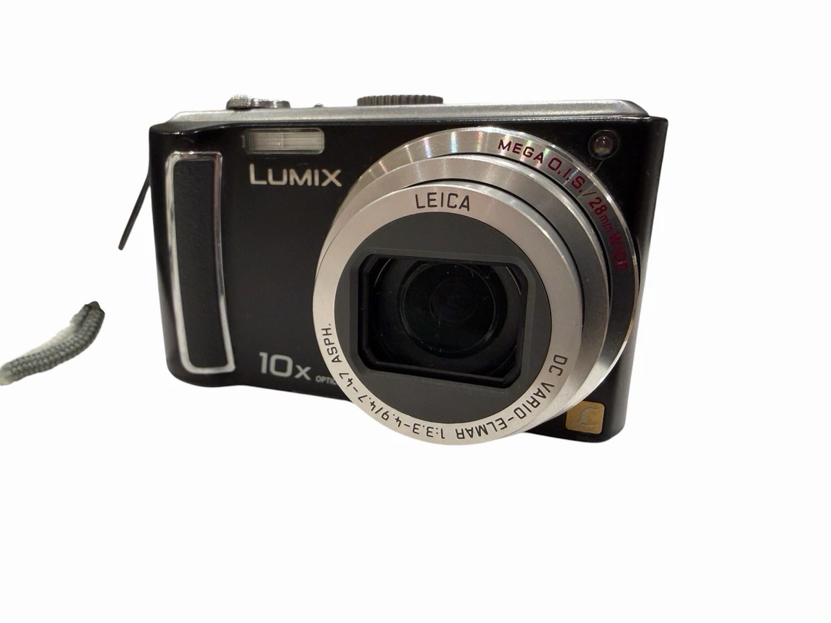 Panasonic Lumix Dmc Tz5 for sale | eBay