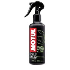 Motul MC Care M1 Motorcycle Helmet & Visor Cleaner - 250ml Trigger Spray