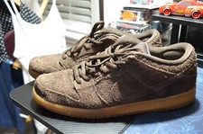 Talla 14 - Nike SB Dunk Low Big Foot. 313170-222. SUPER RARO