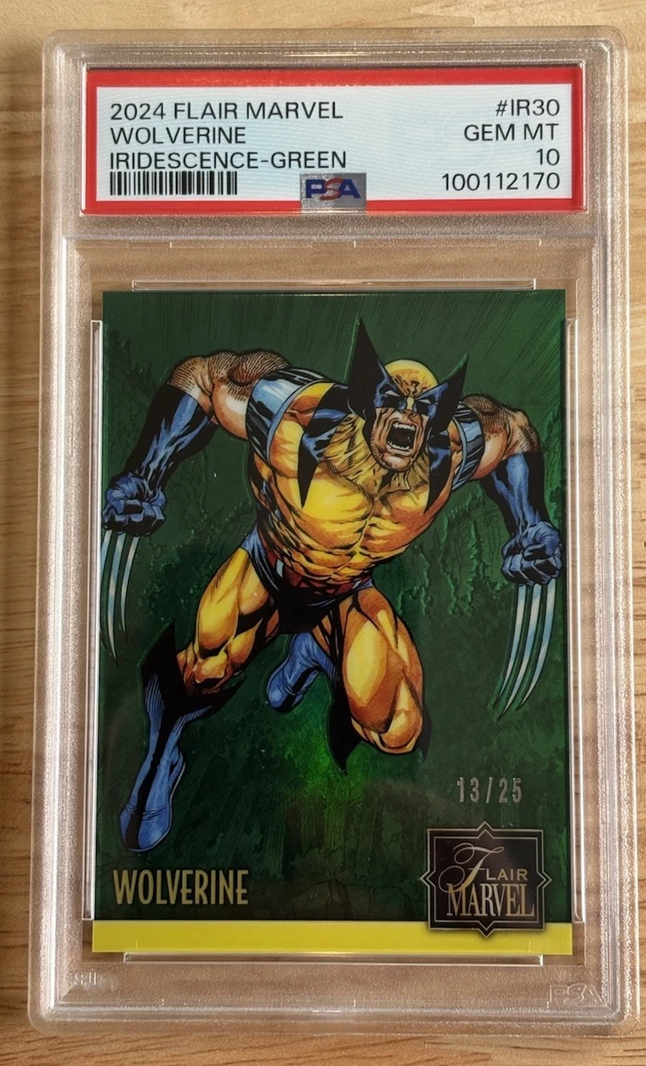 Upper Deck Marvel (MCU) Professional Sports Authenticator (PSA
