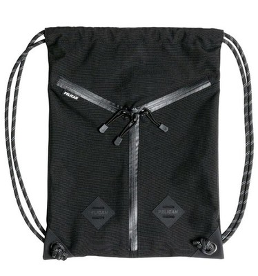 Pelican Outdoor - Field Pack - Rugged Water-Resistant Backpack - Stealth Black