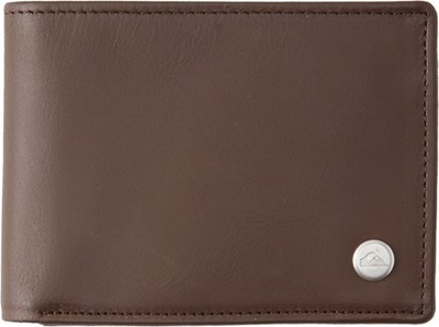 Portmonee Portemonnaie Geldbeutel QUIKSILVER MACK 2 Geldbörse 2026 chocolate