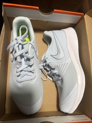 Nike Star Runner 2 (GS) Athletic Shoe AQ3542-401 Light Blue Size 4Y