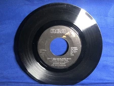 NICE NM Ronnie Milsap Don’t You Know How Much I Love You PB-13564 7” Single