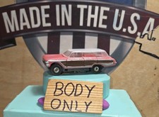 Vibrator Country Squire Station Wagon Repop Peach Body Fits T- Jet USA Made