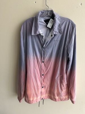 Oakley NWT Men's Instacop Sunset Coaches Jacket Size XL S401