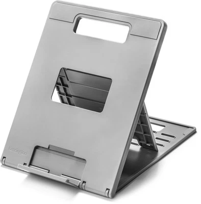 Kensington SmartFit K50421EU Laptop Riser & Cooling Stand - up to 14" - Image 1 of 4