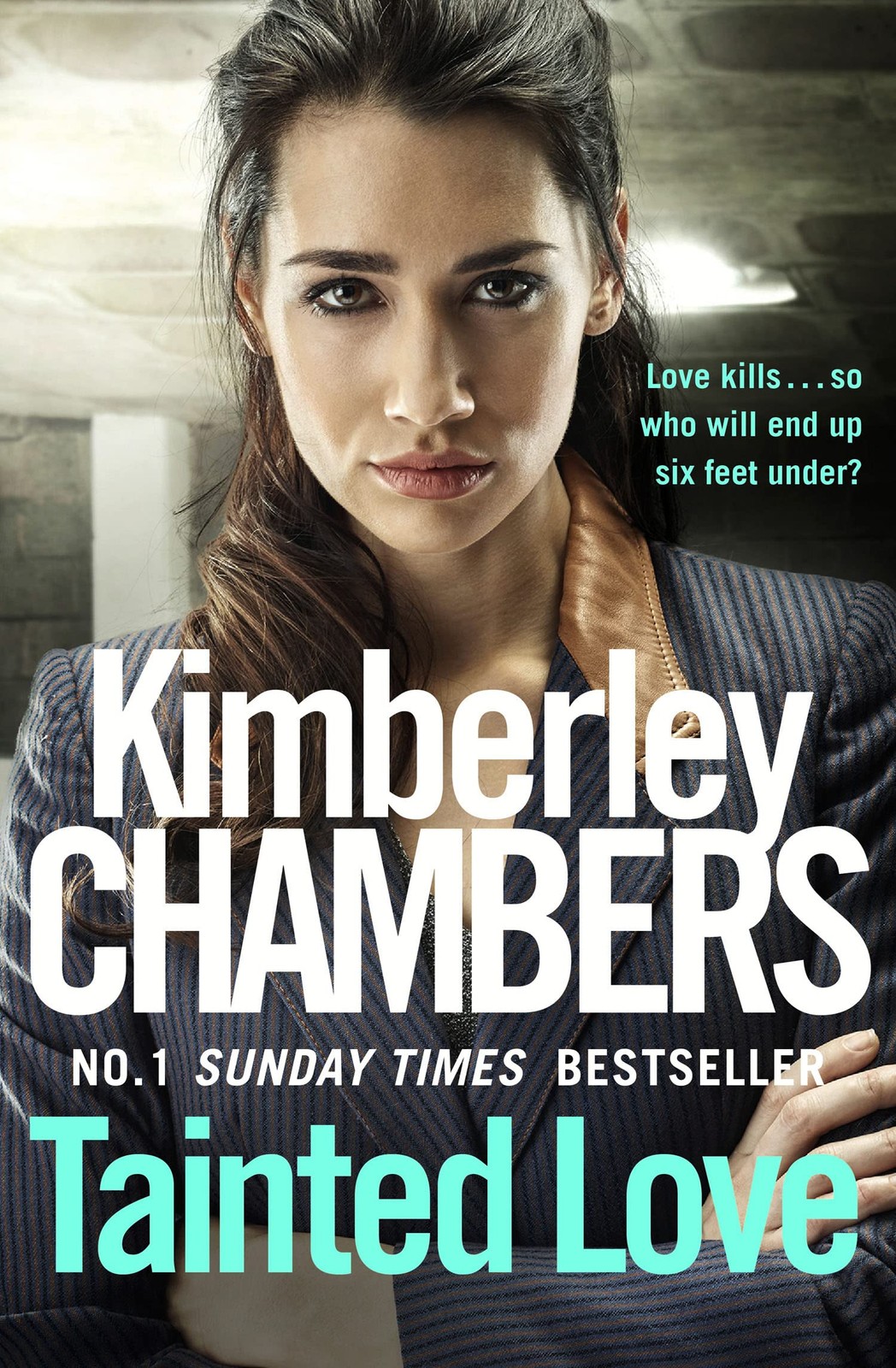 Tainted Love by Kimberley Chambers (Paperback Book) - Image 6